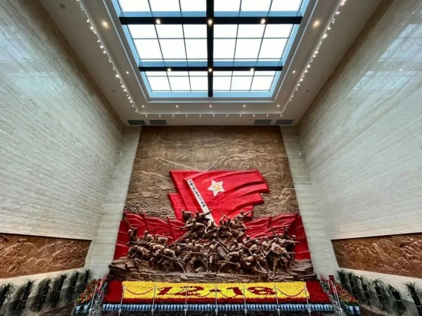 展廳設計被中宣部推薦的紅色展廳是什么樣的？