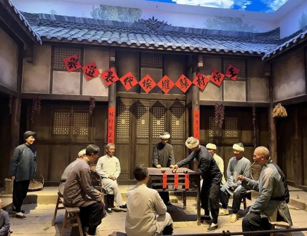 展廳設計被中宣部推薦的紅色展廳是什么樣的？
