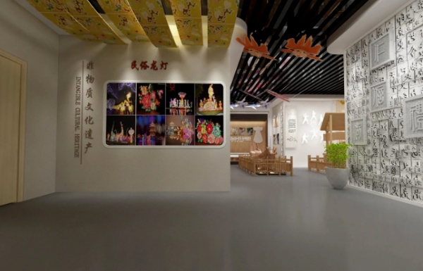 文化展館設計的這兩招，讓傳承看得見、摸得著