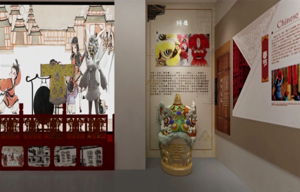 文化展館設計的這兩招，讓傳承看得見、摸得著