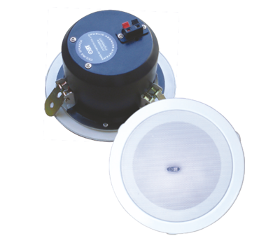 高品質(zhì)全鋼天花喇叭（優(yōu)質(zhì)全鋼） OBT-810T