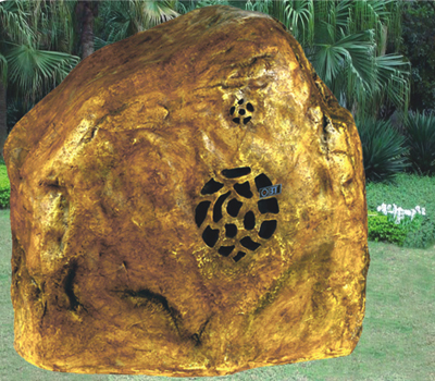 高品質玻璃鋼草坪音箱 OBT-1802Y