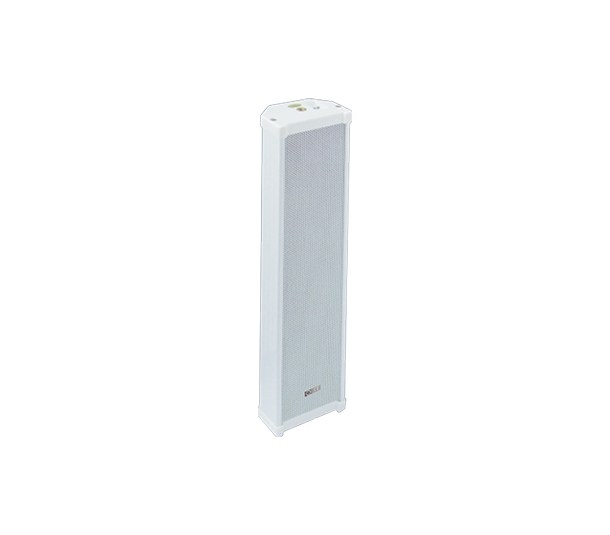 豪華纖秀型鋁合金防水音柱 OBT-124