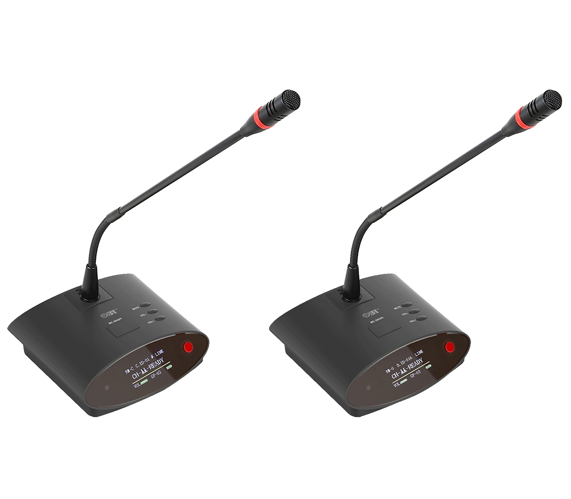 有線會議系統主席話筒 OBT-3377c