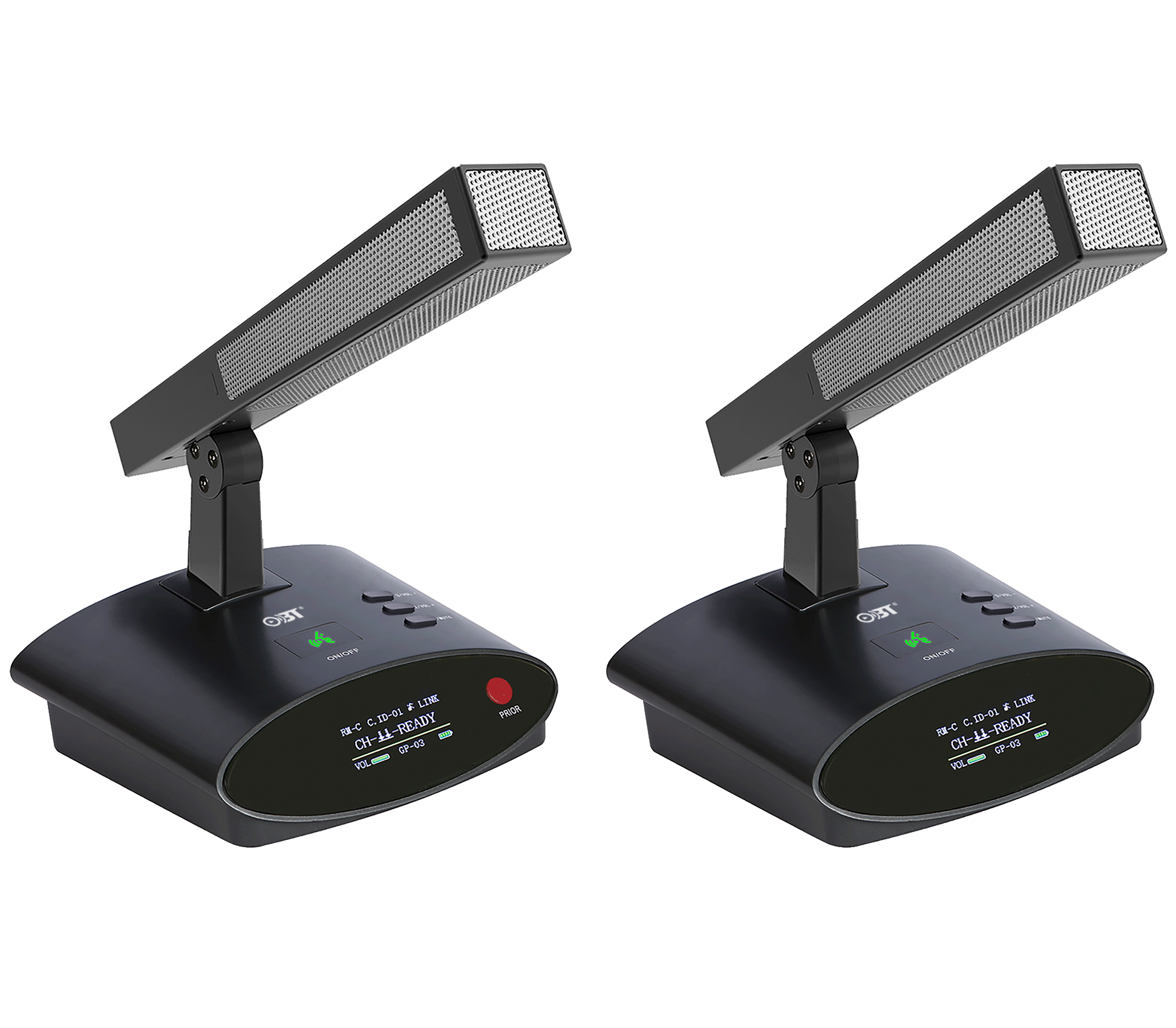 無線會議系統主席話筒充電款 OBT-3399Hc