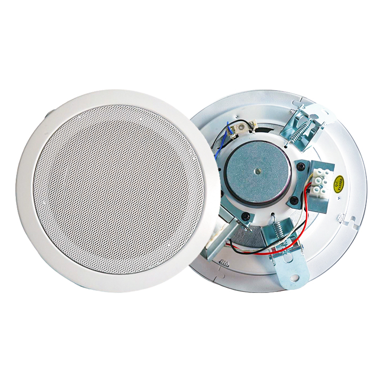 高品質(zhì)全鋼天花喇叭 OBT-810