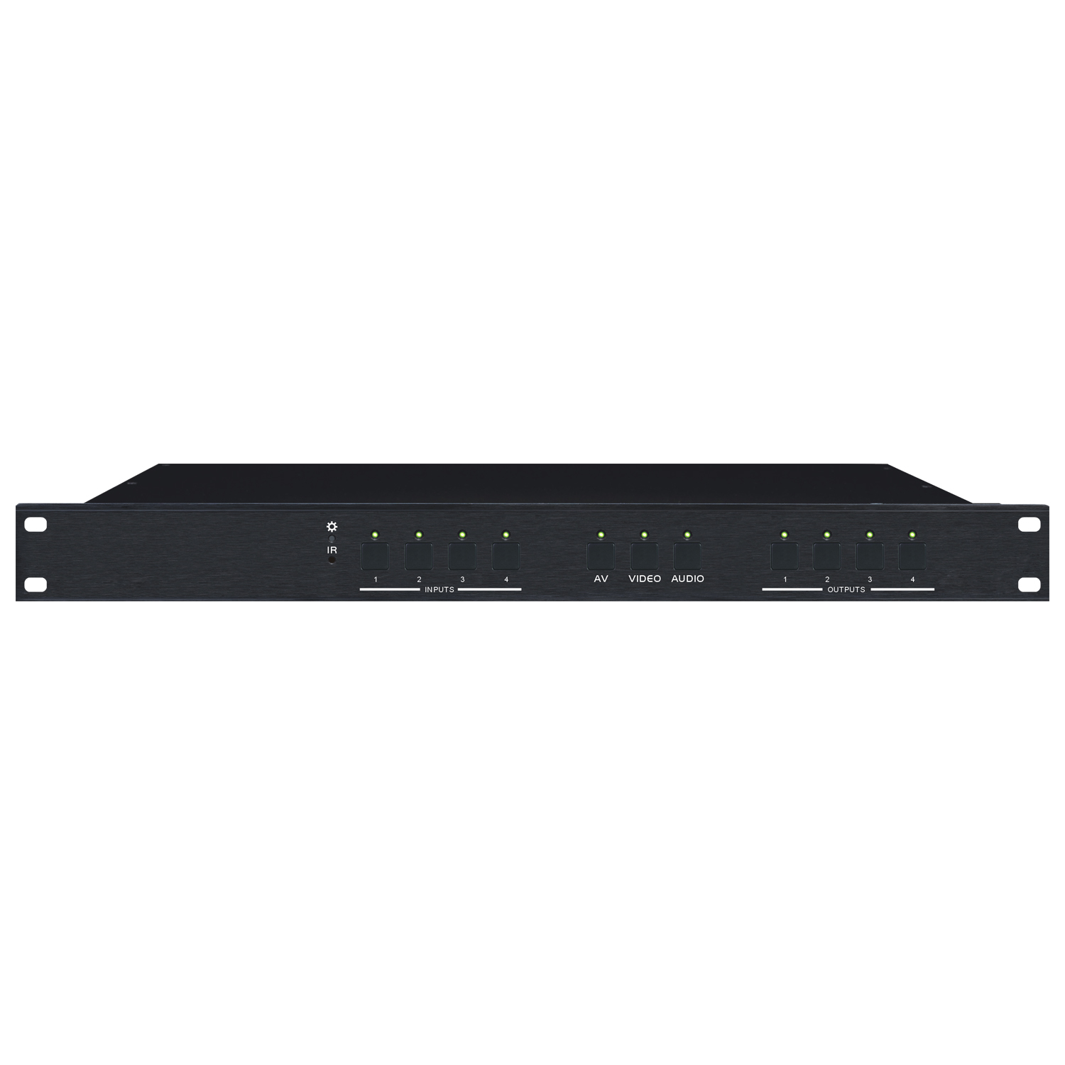 AV4X4矩陣 OBT-AV0404