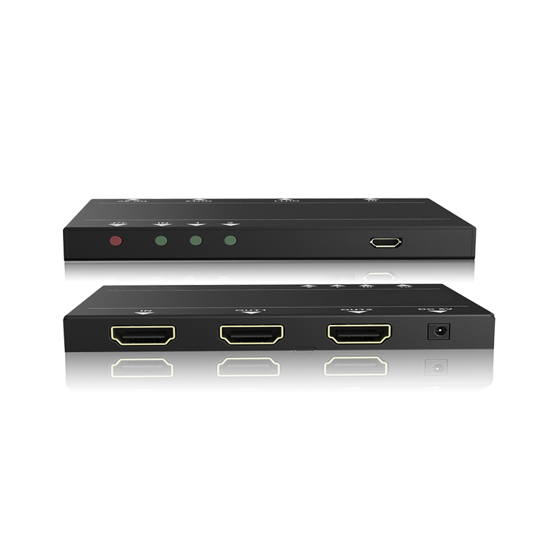HDMI 分配器1X2 OBT-HDMIS2