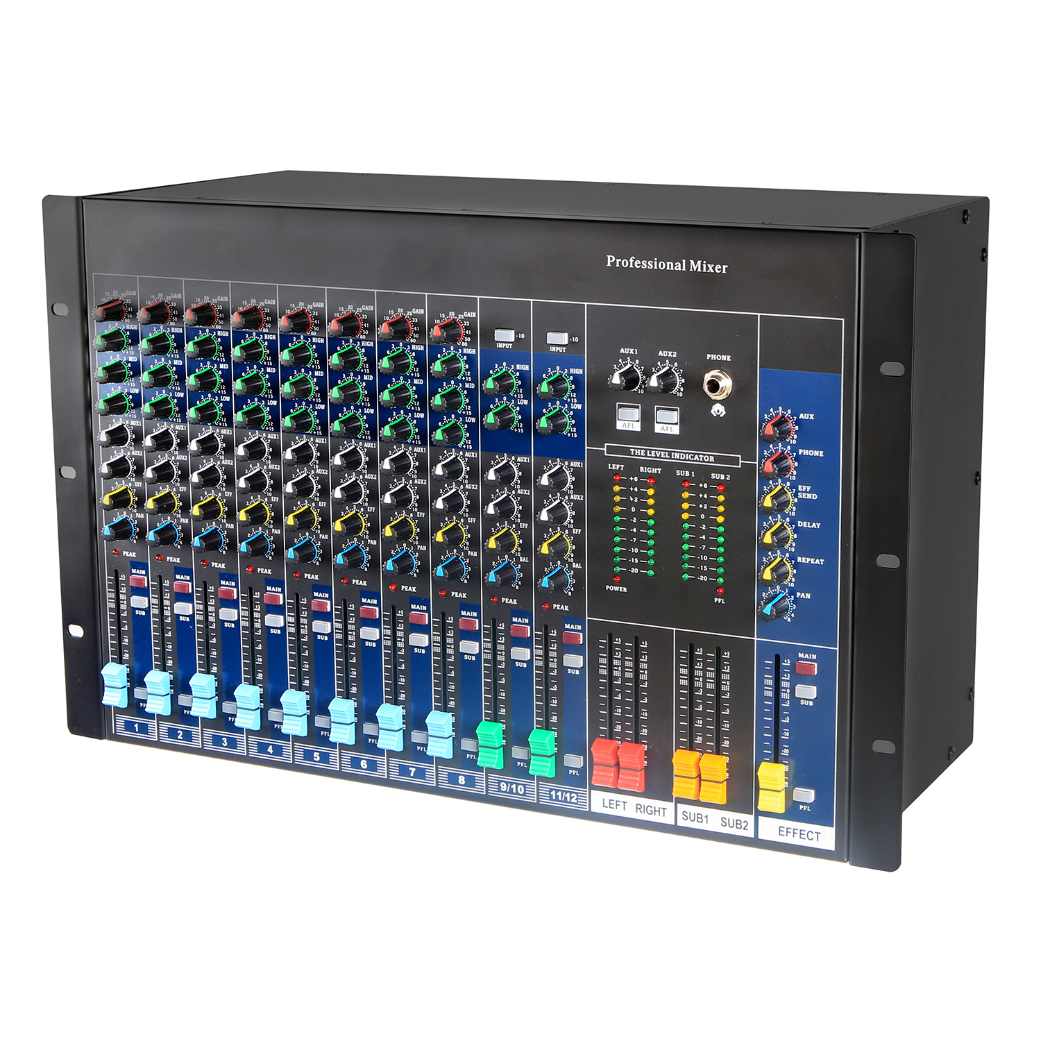 專業(yè)調(diào)音臺(tái) OBT-G124