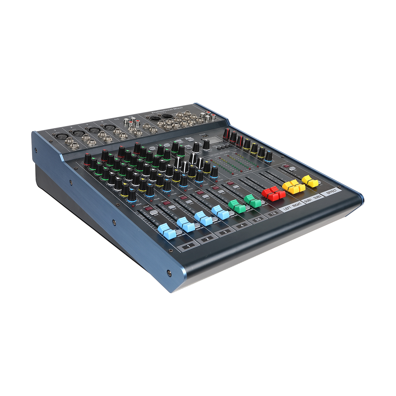 專業(yè)調(diào)音臺(tái) OBT-KF8/2