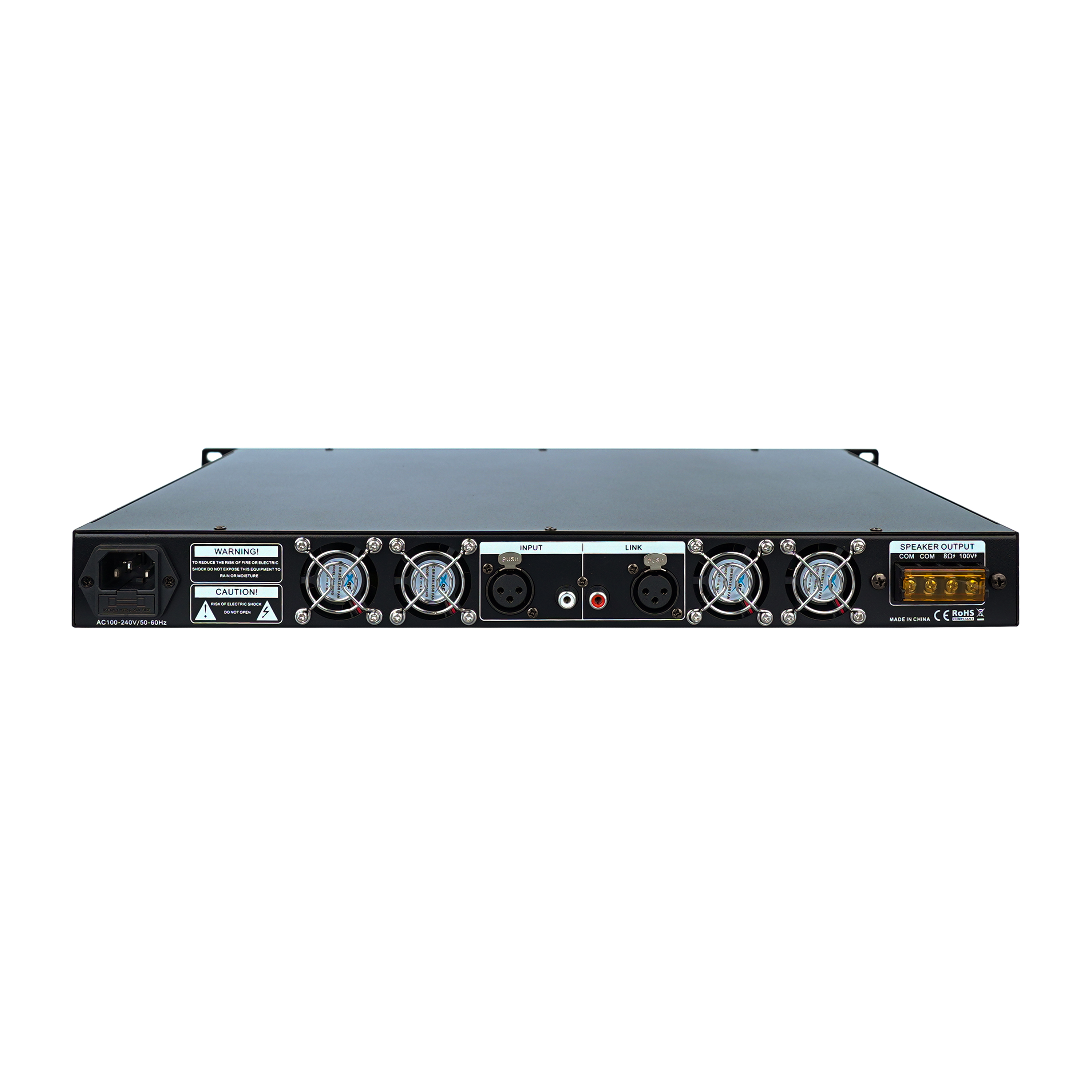 純后級(jí)功放 OBT-7150D