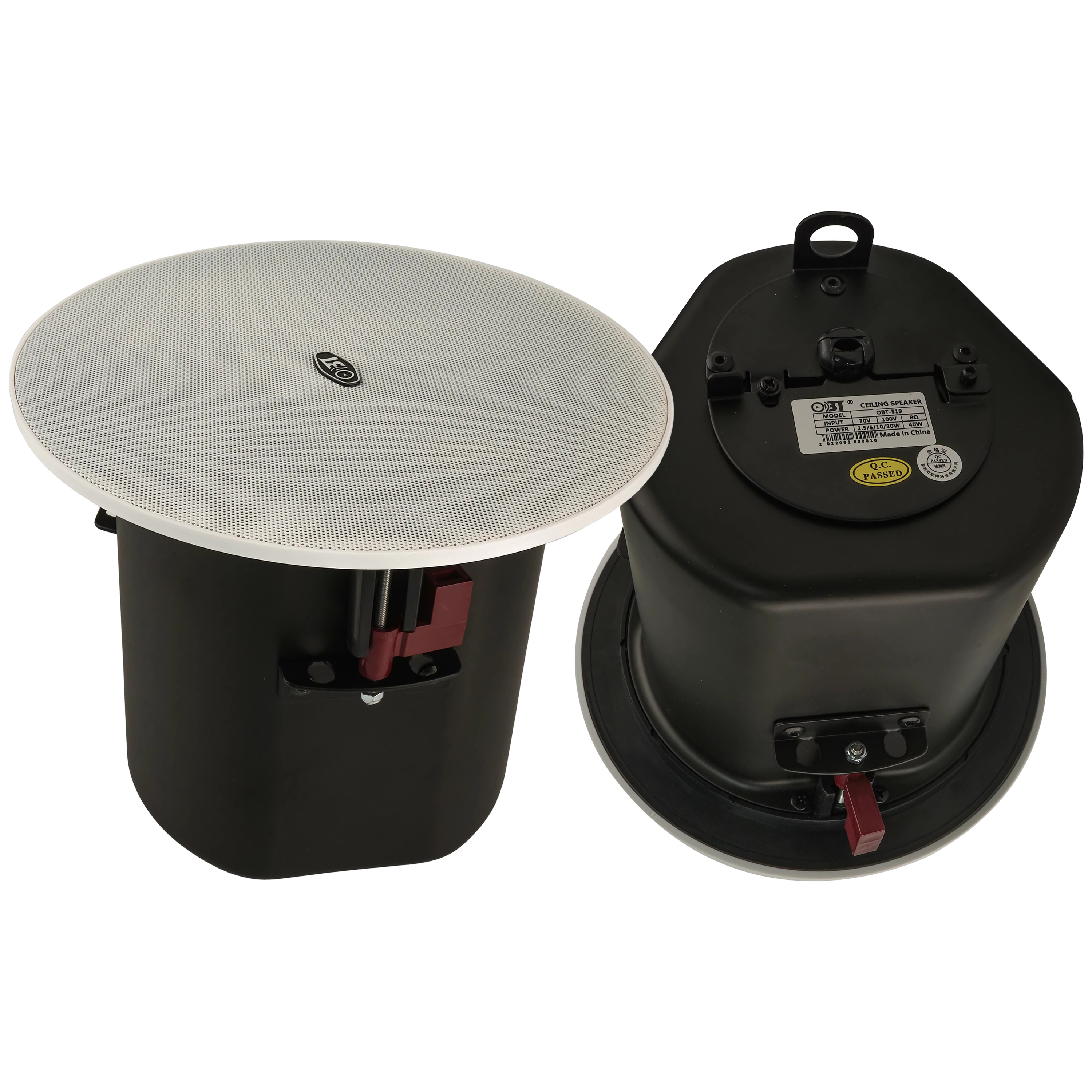 高品質(zhì)天花喇叭 OBT-519